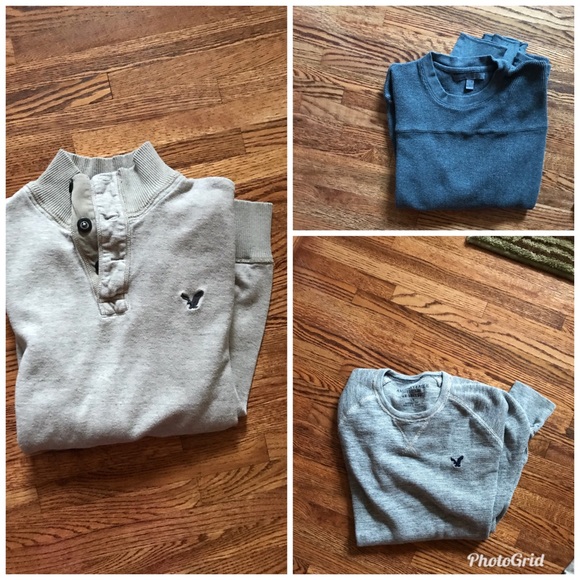 Men’s sweater bundle - Picture 1 of 1